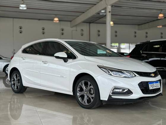 CHEVROLET CRUZE 1.4 TURBO SPORT6 LTZ 16V FLEX 4P AUTOMÁTICO